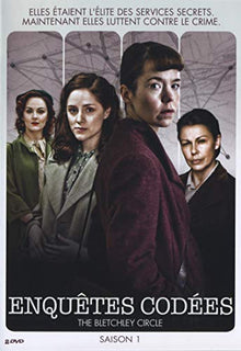 Enquêtes codées-Saison 1
