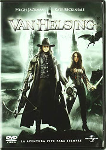 Van Helsing (1 disco) [Italia] [DVD]
