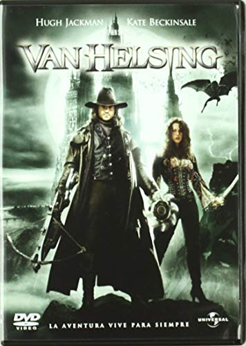 Van Helsing (1 disco) [Italia] [DVD]
