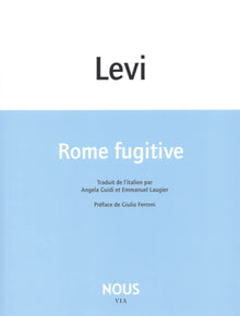 Rome fugitive