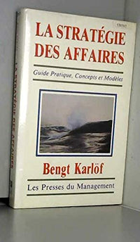 La strategie des affaires