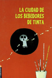 La ciudad de los bebedores de tinta: 3 (Vampiros chupatintas)