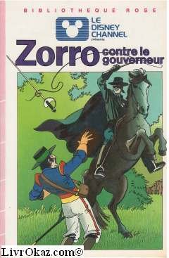 Zorro contre le gouverneur