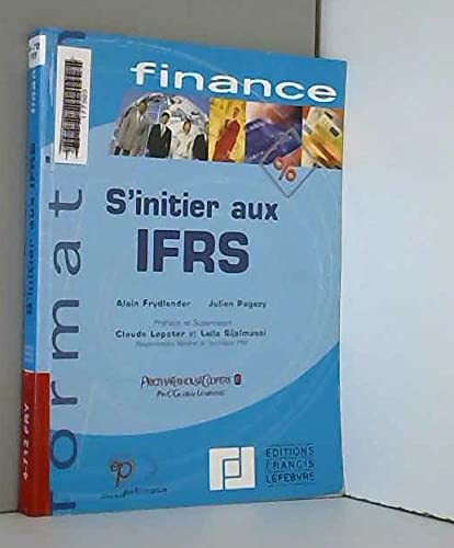 S initier aux IFRS