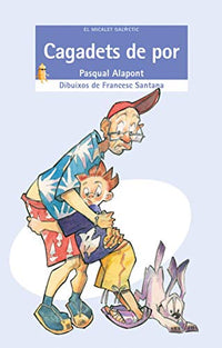 Cagadets de por: 100 (El Micalet Galàctic)