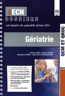 IECN Dossiers Gériatrie