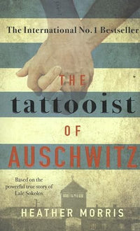 Le tatoueur d'Auschwitz