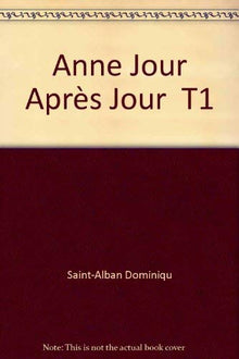 Anne, jour après jour