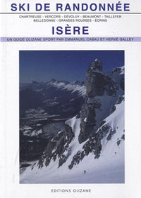 SKI DE RANDONNEE ISERE ancienne édition