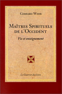 Les maitres spirituels de l'occident