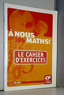 Nous les maths ! CP CP