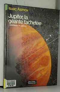 Jupiter, la geante tachetee