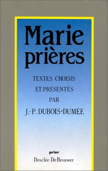 Marie prières