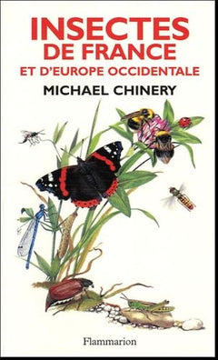 Insectes de france et d'europe occidentale