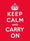 Keep Calm and Carry On: Good Advice for Hard Times