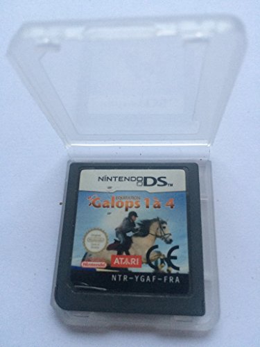 Equitation Galops 1 à 4