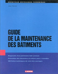 Guide de la maintenance des bâtiments
