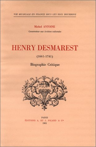 Henry Desmarest