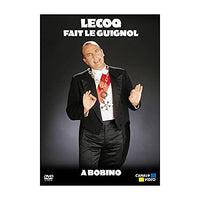 Yves Lecoq : Lecoq fait le guignol à Bobino