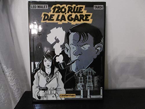 Nestor burma : 120 rue de la gare