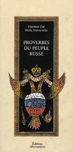 Proverbes du peuple Russe
