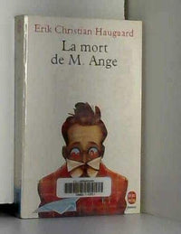 La mort de M. Ange