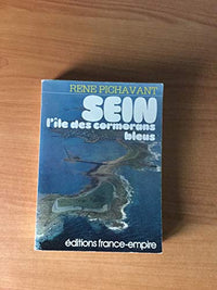 Sein, l'île des cormorans bleus.