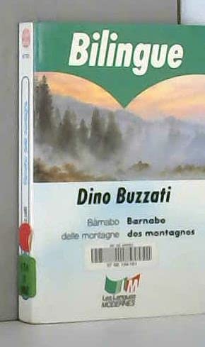 Bàrnabo des montagnes suivi de Le Secret du Bosco Vecchio