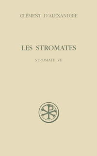 Les Stromates - Stromate VII