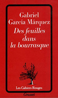 Des feuilles dans la bourrasque