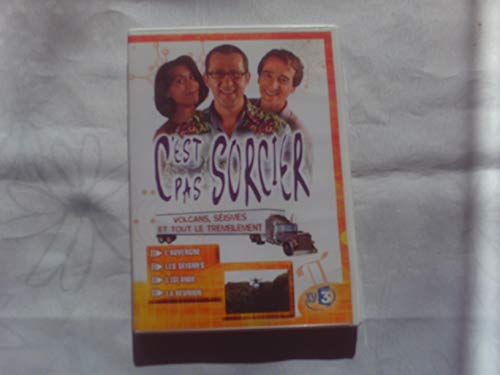 C'est pas sorcier : Volcans, séïsmes et tout le tremblement