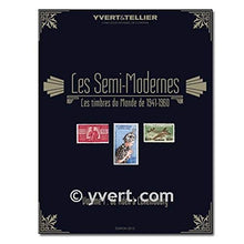 SEMI MODERNES VOL1 1941-1960 ADEN A LUXEMBOURG