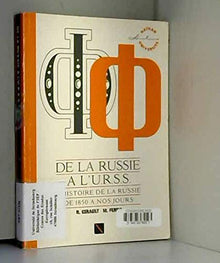 Histoire de la Russie depuis 1850, Nouvelle édition