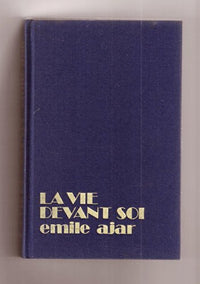 La vie devant soi