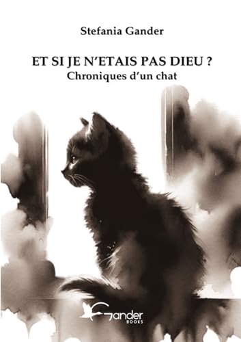 Et si je n'étais pas Dieu ?: Chroniques d'un chat