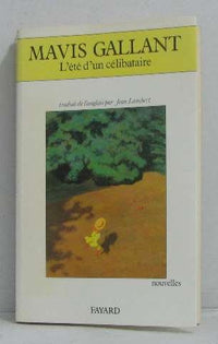 L'Été d'un célibataire