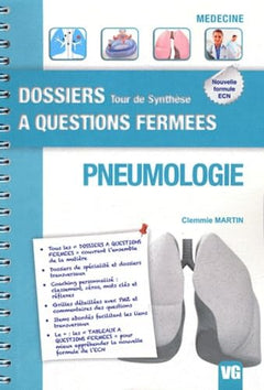 Dossiers à questions fermées pneumologie
