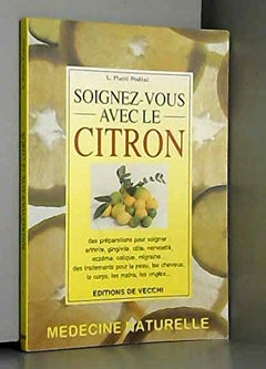 Soignez-vous avec le citron