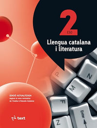 Llengua catalana i literatura 2 ESO Atòmium - 9788441222991
