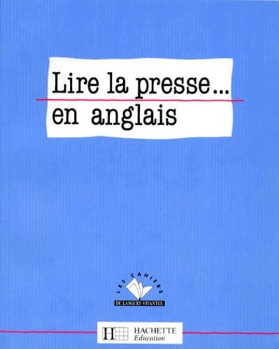 Lire la presse en anglais