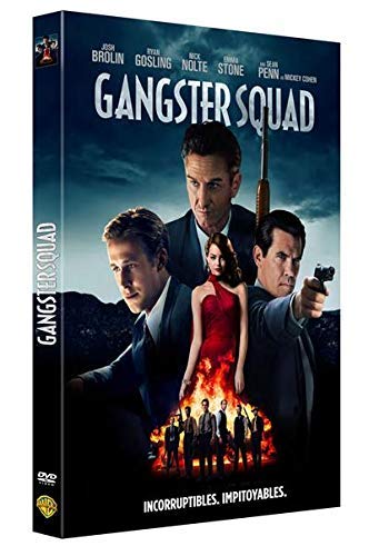 Gangster Squad-DVD