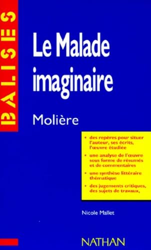 "Le malade imaginaire", Molière: Des repères pour situer l'auteur...