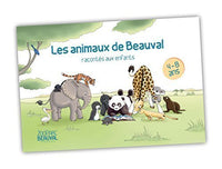 Les animaux de Beauval racontés aux enfants