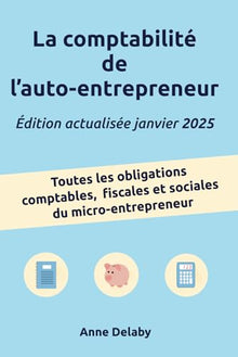 La comptabilité de l'auto-entrepreneur