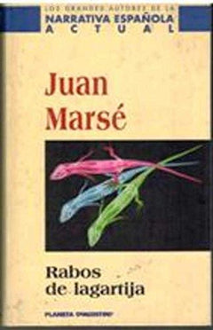 Rabos de lagartija