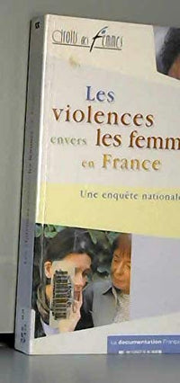 Les violences envers les femmes en France : Une enquête nationale