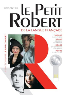 Le petit robert
