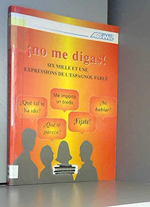 Livre no me digas !
