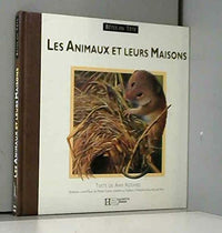 Les animaux et leurs maisons