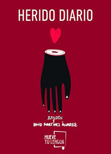 Herido diario (Poesía)